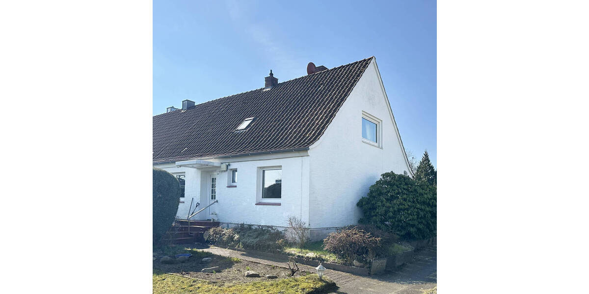 Doppelhaushälfte Glinde - 4 Zimmer, 389.000&euro; | Angebot:26092033