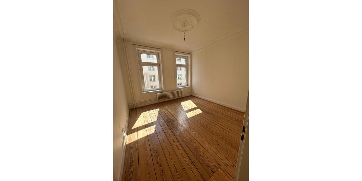Etagenwohnung Hamburg Altstadt - 4 Zimmer, 101 m&sup2;, 1.632&euro; | Angebot:26148035