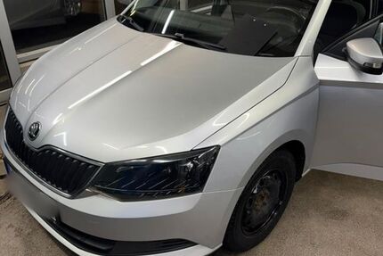 Skoda Fabia 260.000 km 5.200 &euro; Hamburg 22089