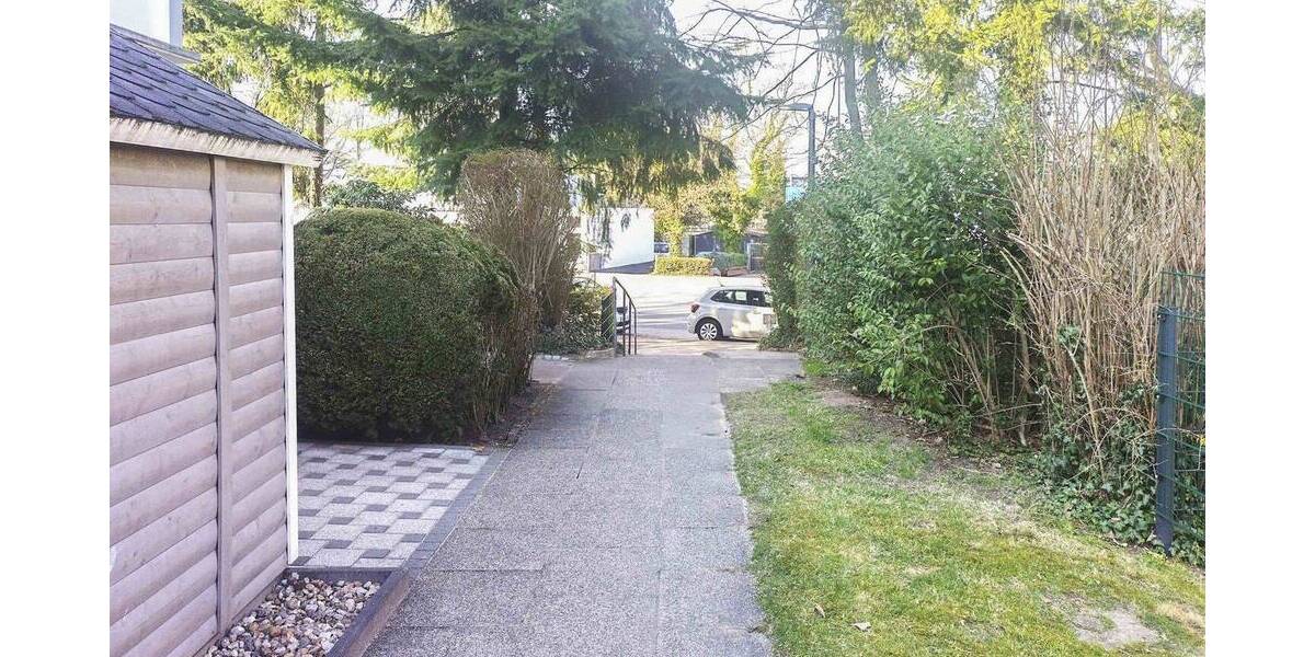 Reihenmittelhaus Hamburg Sülldorf - 3 Zimmer, 61 m&sup2;, 369.000&euro; | Angebot:26156385