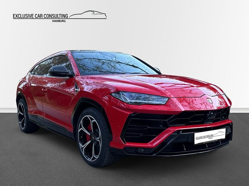 Lamborghini Urus 46.500 km 222.990 € Hamburg 22529