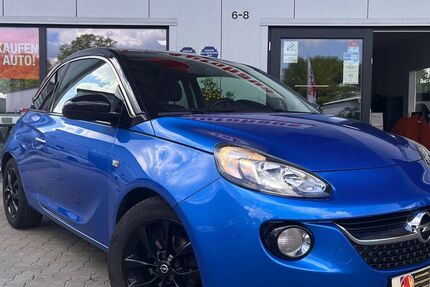 Opel Adam 79.462 km 9.450 &euro; Henstedt-Ulzburg­­­ 24558