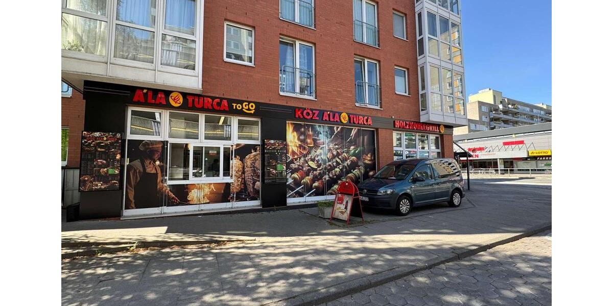 Gewerbeobjekt Hamburg Wandsbek - 3.500&euro; | Angebot:26623730