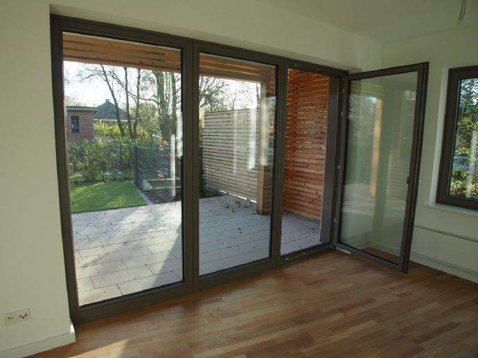 Terrassenwohnung Hamburg Alsterdorf - 2 Zimmer, 73 m&sup2;, 1.420&euro; | Angebot:26751095