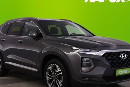 Hyundai SANTA FE 25.500 km 29.750 € Hamburg 22529