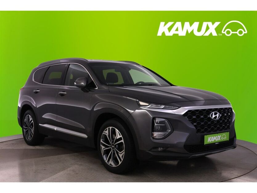 Hyundai SANTA FE 25.500 km 29.750 € Hamburg 22529