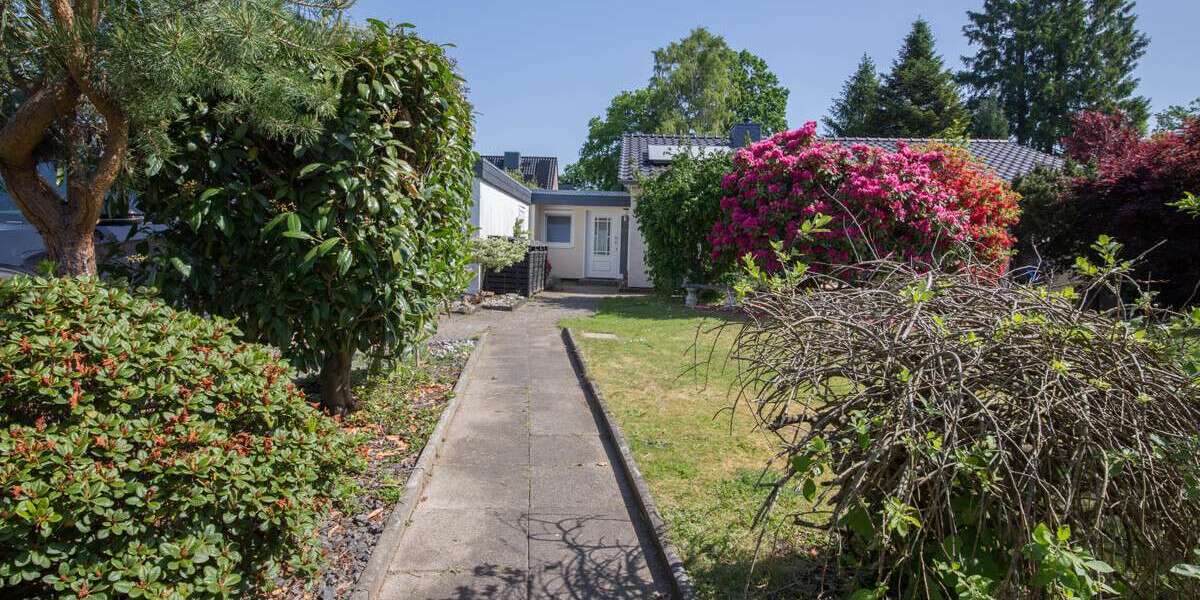 Einfamilienhaus Norderstedt - 5 Zimmer, 115 m&sup2;, 670.000&euro; | Angebot:26905553