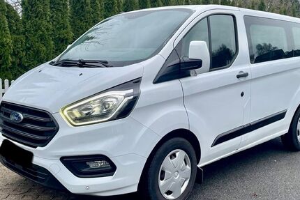 Ford Transit Custom 125.000 km 16.950 &euro; Hamburg 22179