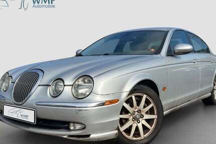 Jaguar S-Type 297.489 km 1.590 &euro; Hamburg 22045
