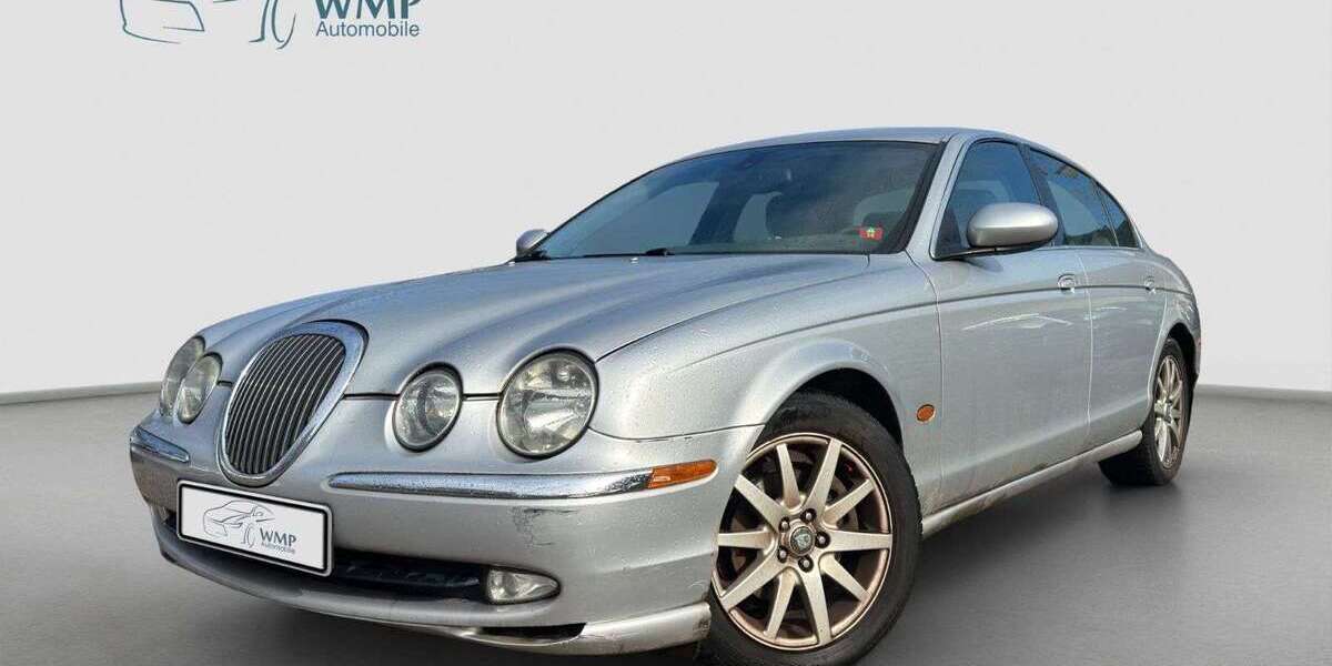 Jaguar S-Type 297.489 km 1.590 &euro; Hamburg 22045