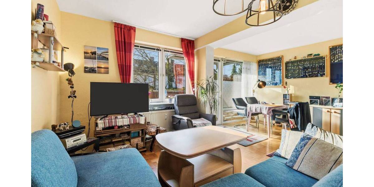 Etagenwohnung Hamburg / Wandsbek Wandsbek - 3 Zimmer, 85 m&sup2;, 339.000&euro; | Angebot:26289952