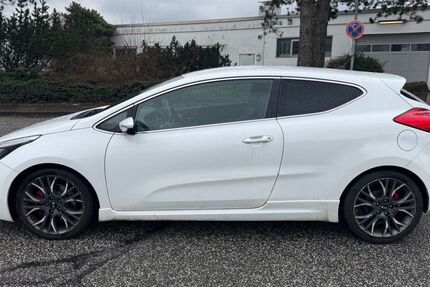 Kia ceed / Ceed 162.442 km 4.490 &euro; Barsbüttel 22885