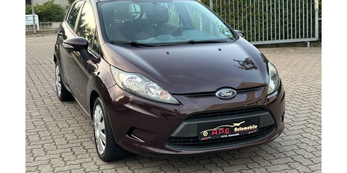 Ford Fiesta 144.000 km 3.999 &euro; Norderstedt 22848