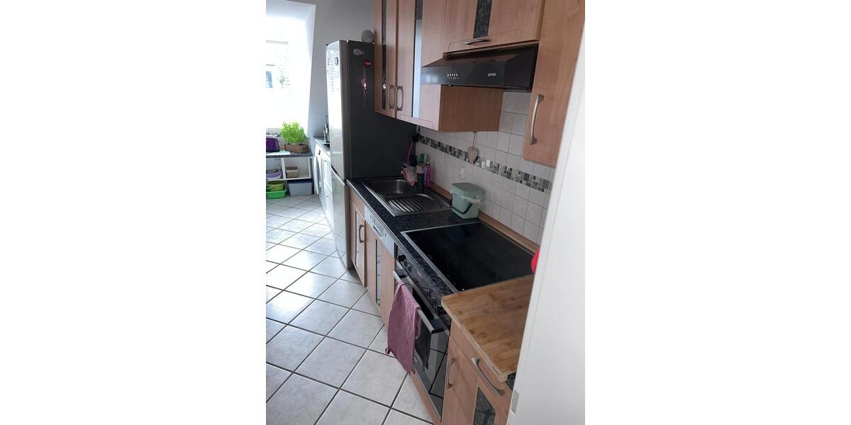 helle 3-Zimmerwohnung mit praktischem Grundriss 3 zimmer