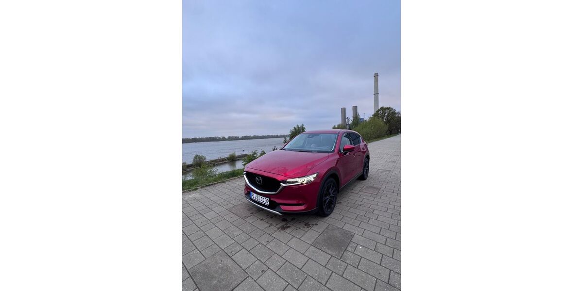 Mazda CX-5 107.000 km 19.900 &euro; Wedel 22880