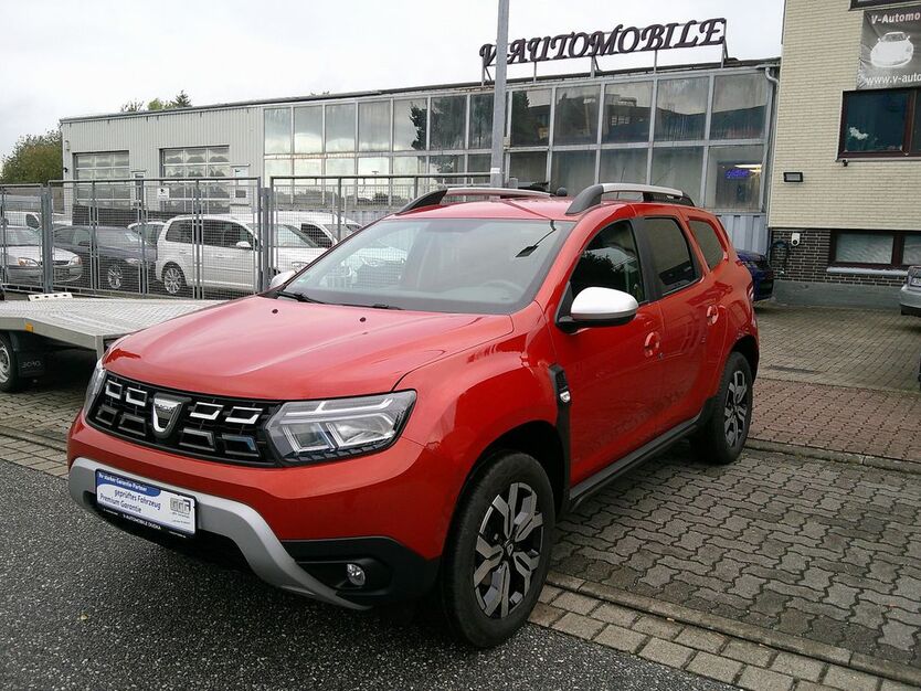 Dacia Duster 111.188 km 13.950 € Neu Wulmstorf (Hamburg) 21629