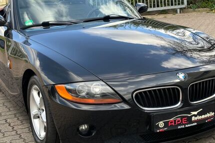BMW Z4 140.000 km 7.499 € Norderstedt 22848