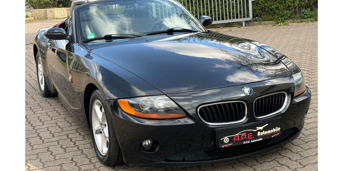 BMW Z4 140.000 km 7.499 &euro; Norderstedt 22848