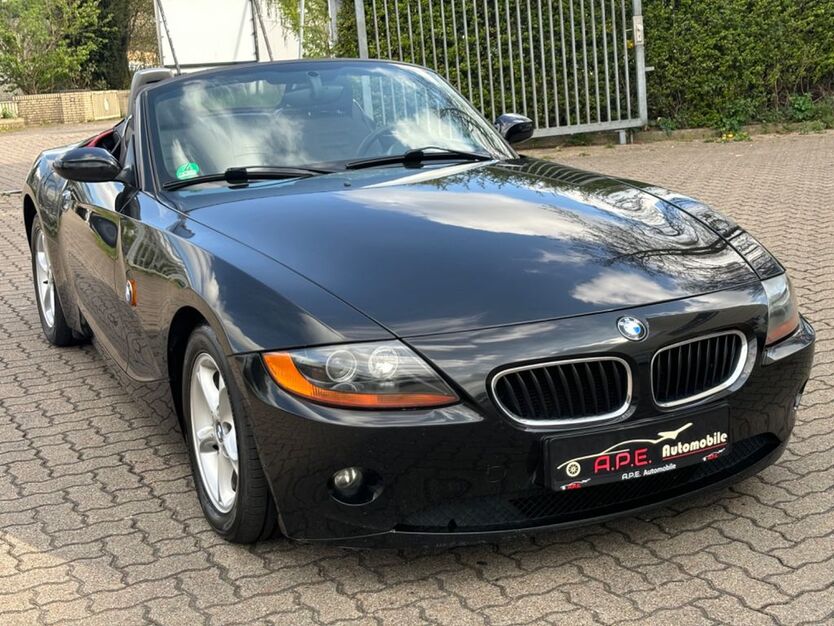 BMW Z4 140.000 km 7.499 € Norderstedt 22848