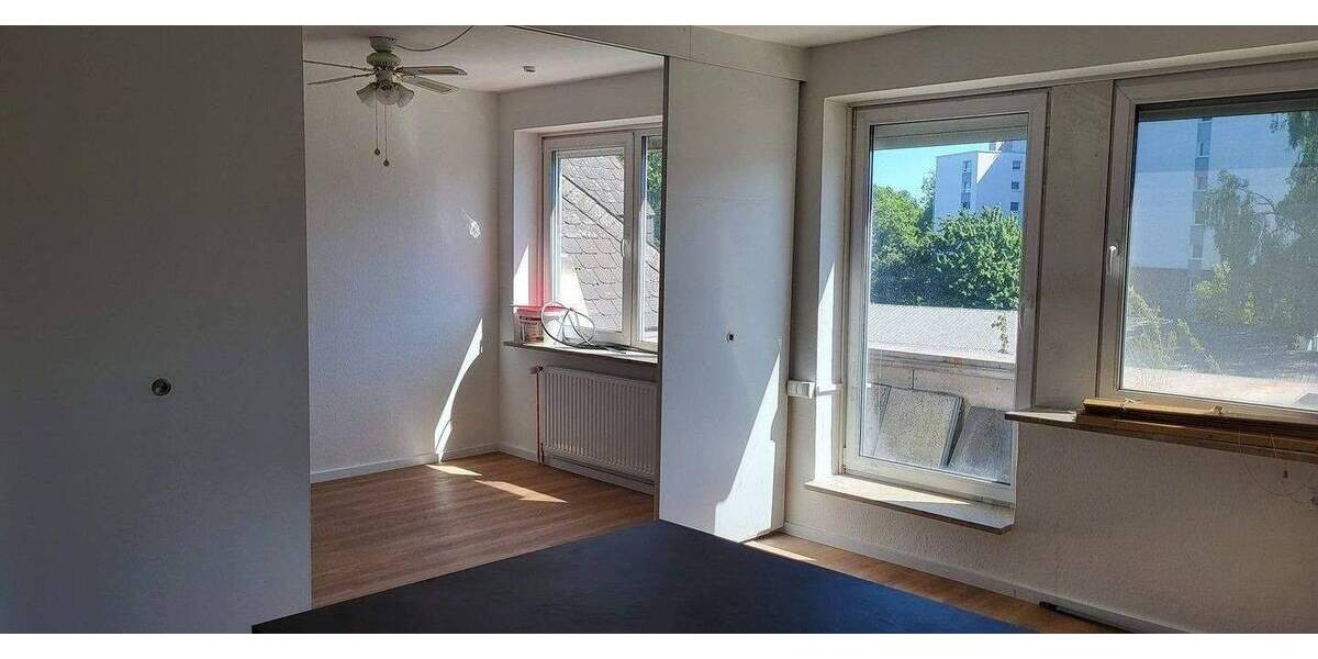 Etagenwohnung Hamburg Rahlstedt - 2 Zimmer, 72 m&sup2;, 936&euro; | Angebot:26840751