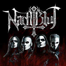 Nachtblut - Todschick Tour Part II - Manchmal kommen sie wieder 26.02.2026 Knust