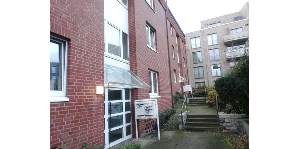 Etagenwohnung Hamburg Eidelstedt - 2 Zimmer, 57 m&sup2;, 864&euro; | Angebot:26834718