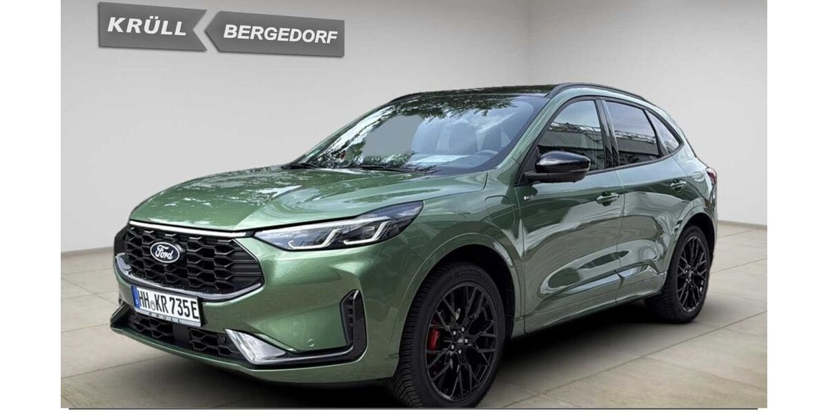 Ford Kuga 10.500 km 43.490 &euro; Hamburg 21029
