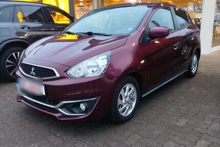 Mitsubishi Space Star 81.300 km 6.400 &euro; Hamburg 22417