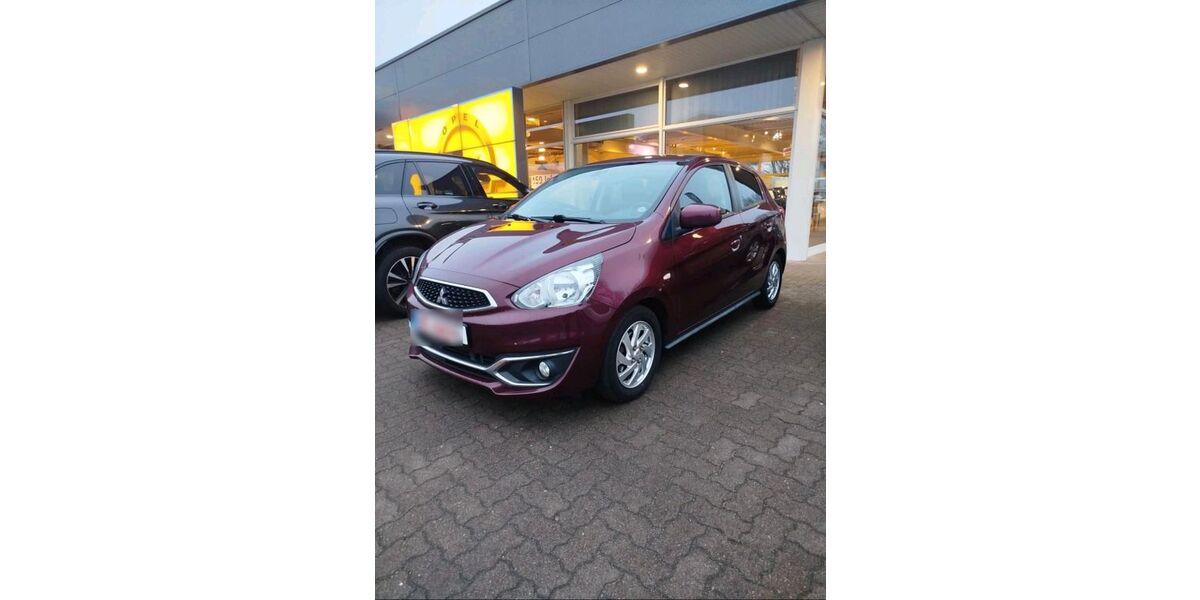 Mitsubishi Space Star 81.300 km 6.400 &euro; Hamburg 22417