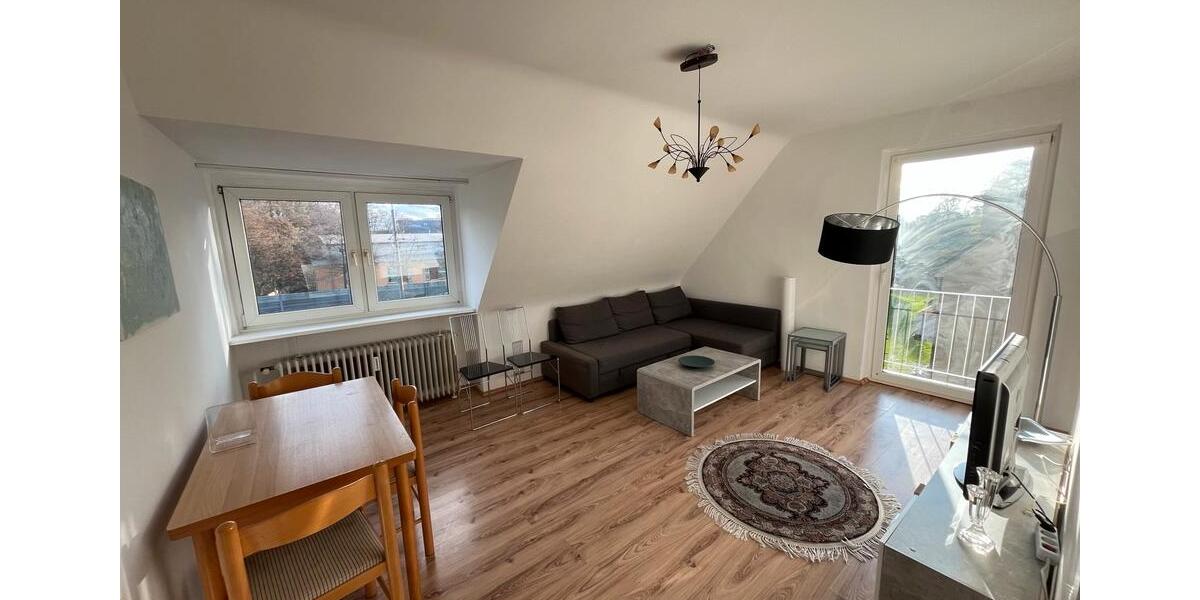 Möblierte 3 Zimmerwohng in Tonndorf- Wandsbek zu vermieten 3 zimmer