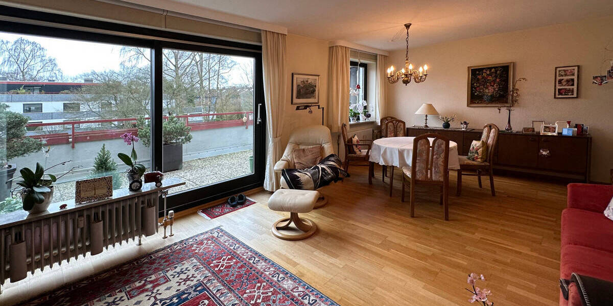 Etagenwohnung Hamburg Heimfeld - 2 Zimmer, 77 m&sup2;, 275.000&euro; | Angebot:26305885