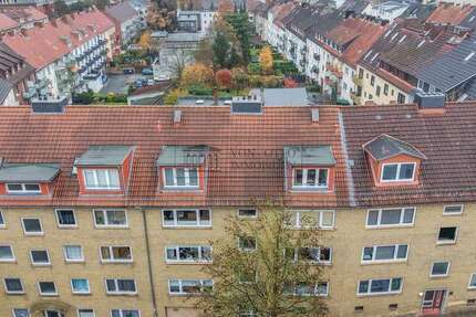 Wohnung zum Kaufen in Hamburg 145.000 € 45 m² 1 zimmer