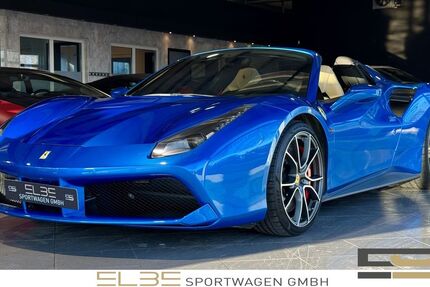Ferrari 488 Spider 14.987 km 218.850 &euro; Seevetal bei Hamburg 21220