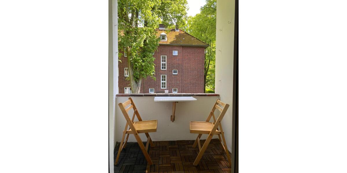 Etagenwohnung Hamburg Alsterdorf - 2 Zimmer, 46 m&sup2;, 345.000&euro; | Angebot:26632487