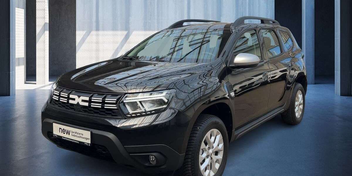 Dacia Duster 4.088 km 17.990 &euro; Hamburg 22529