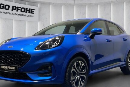 Ford Puma 19.042 km 19.690 &euro; Hamburg 22335