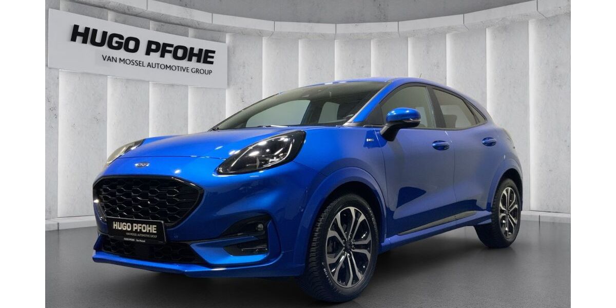 Ford Puma 19.042 km 19.690 &euro; Hamburg 22335