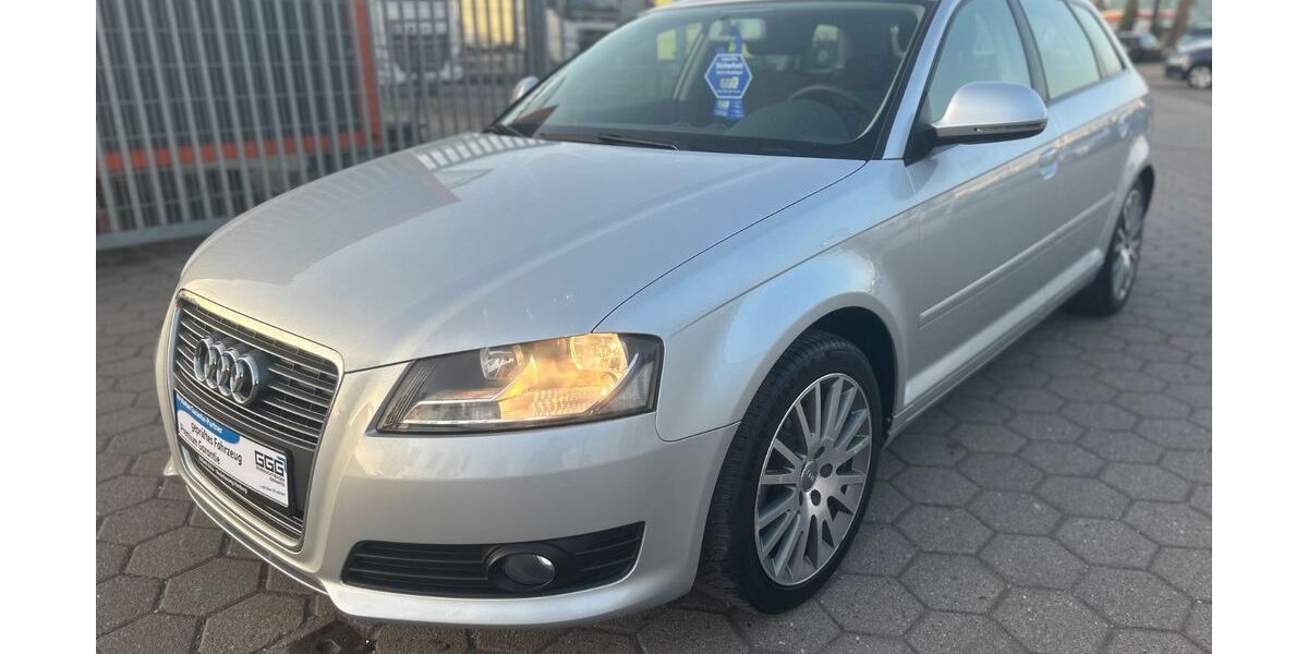 Audi A3 181.200 km 5.350 &euro; hamburg 20539