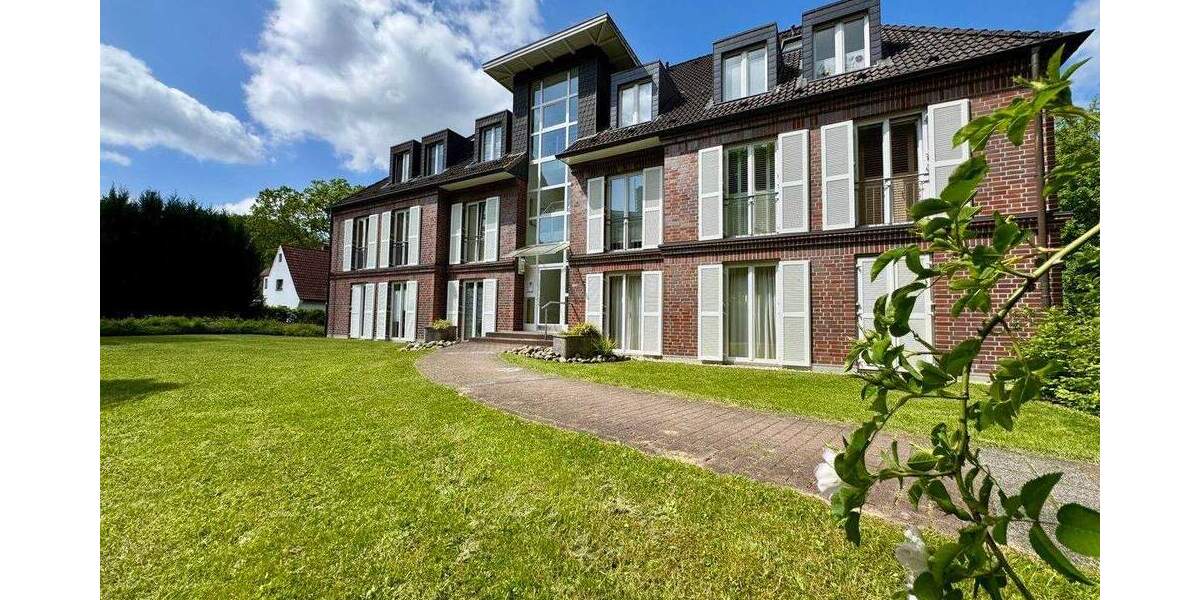 Etagenwohnung Hamburg / Bergstedt Bergstedt - 3 Zimmer, 68 m&sup2;, 319.000&euro; | Angebot:26628920