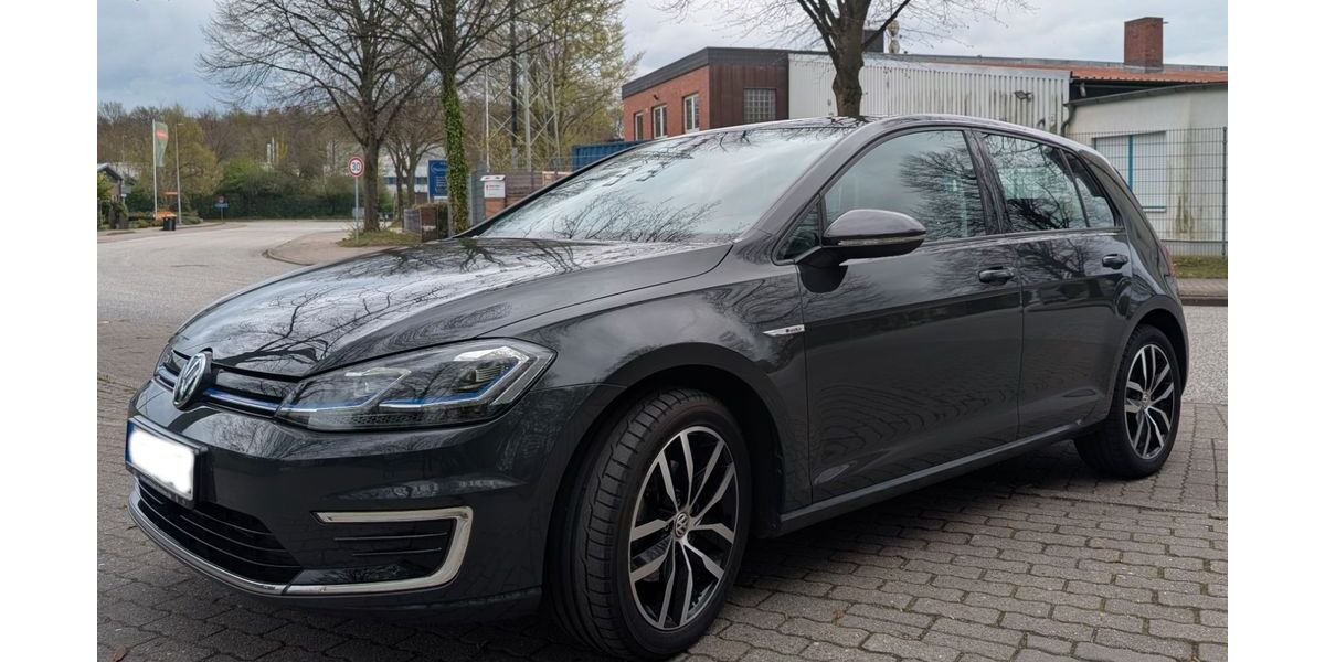 VW Golf 31.400 km 15.800 &euro; Wedel 22880