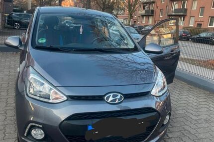 Hyundai i10 111.400 km 4.600 &euro; Hamburg 22143