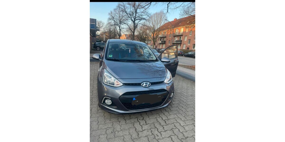 Hyundai i10 111.400 km 4.600 &euro; Hamburg 22143