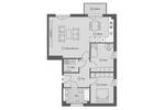 Etagenwohnung Hamburg Bramfeld - 3 Zimmer, 89 m&sup2;, 560.000&euro; | Angebot:26672666