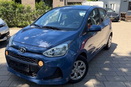 Hyundai i10 118.000 km 6.199 &euro; Quickborn 25451
