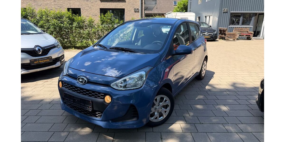 Hyundai i10 118.000 km 6.199 &euro; Quickborn 25451