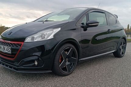 Peugeot 208 172.160 km 7.850 € Hamburg 21037