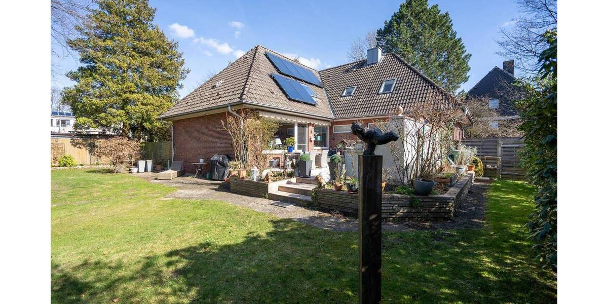 Mehrfamilienhaus, Wohnhaus Hamburg Rahlstedt - 9 Zimmer, 269 m&sup2;, 750.000&euro; | Angebot:26698011