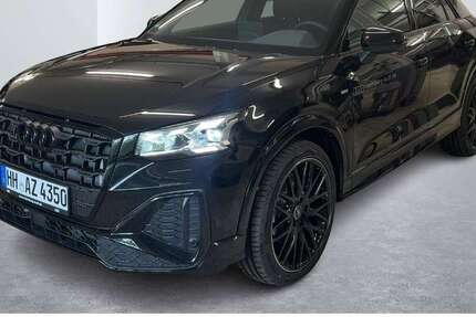 Audi Q2 1.890 km 39.997 &euro; Hamburg 20537