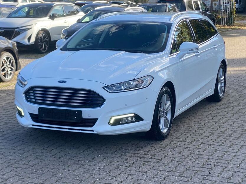 Ford Mondeo 88.000 km 14.990 € Seevetal 21218