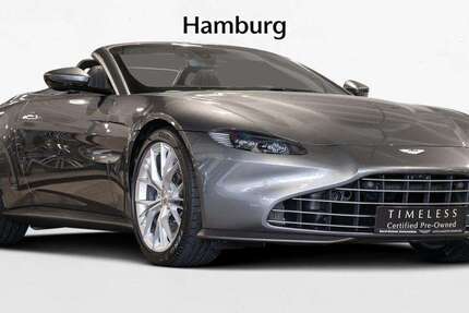 Aston Martin V8 1.608 km 148.007 € Hamburg 22339
